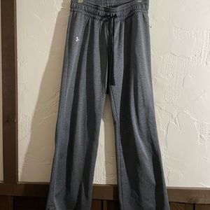 Small under armor Gray sweatpants